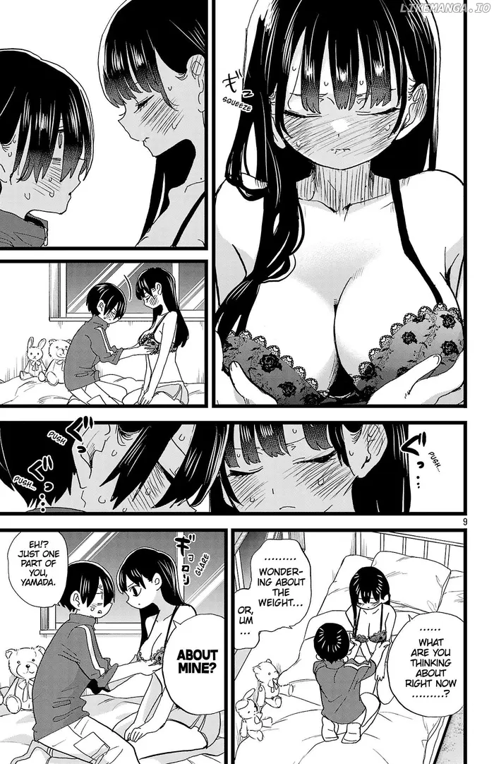 The Dangers in My Heart Chapter 157 image 10_optimized